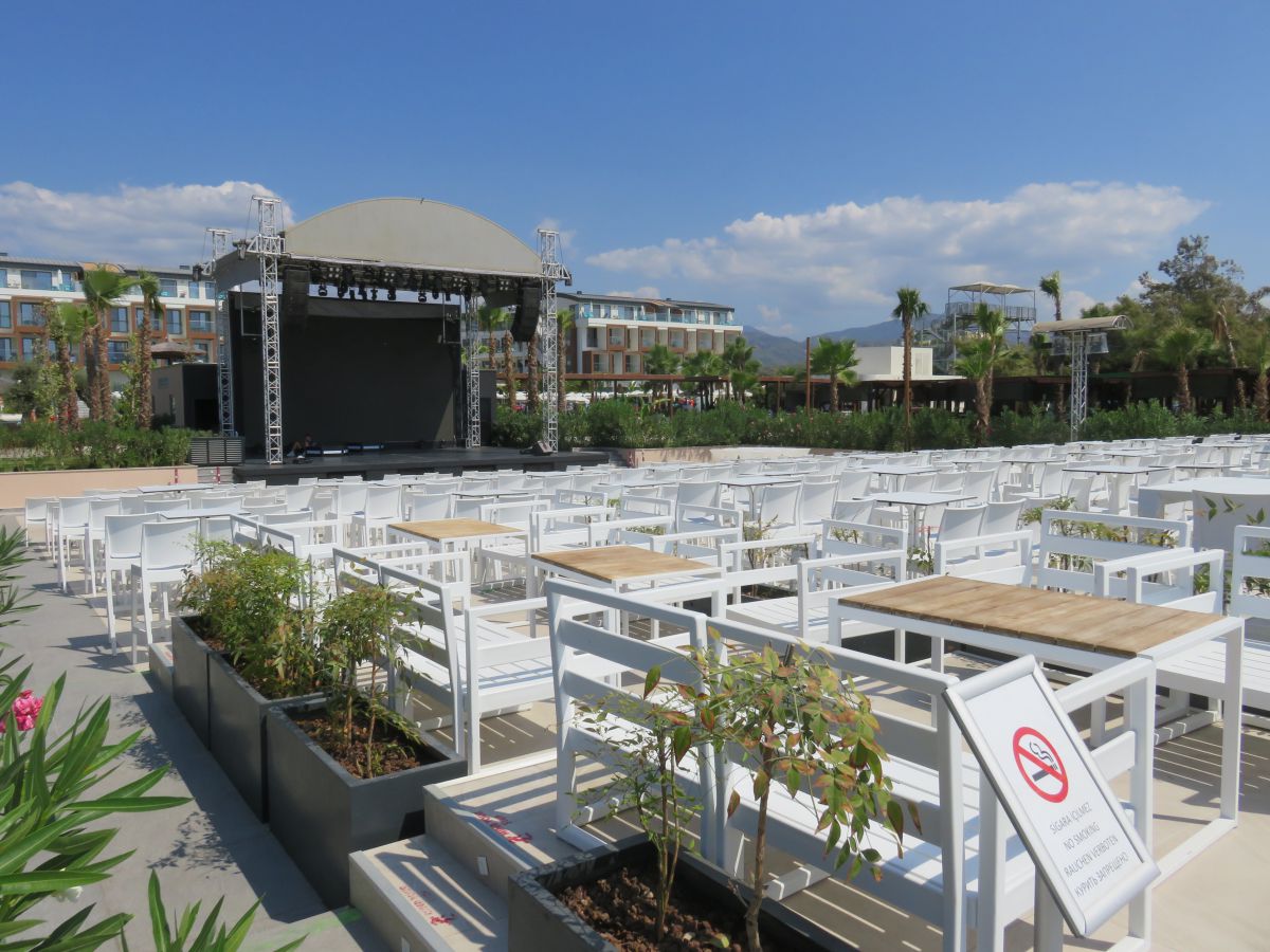 imagini hotel Liberty Fabay Fethiye